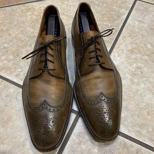 a.Testoni Mens Dress Shoes